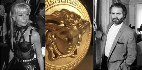 gianni versace was one of the most successful|how did versace start.